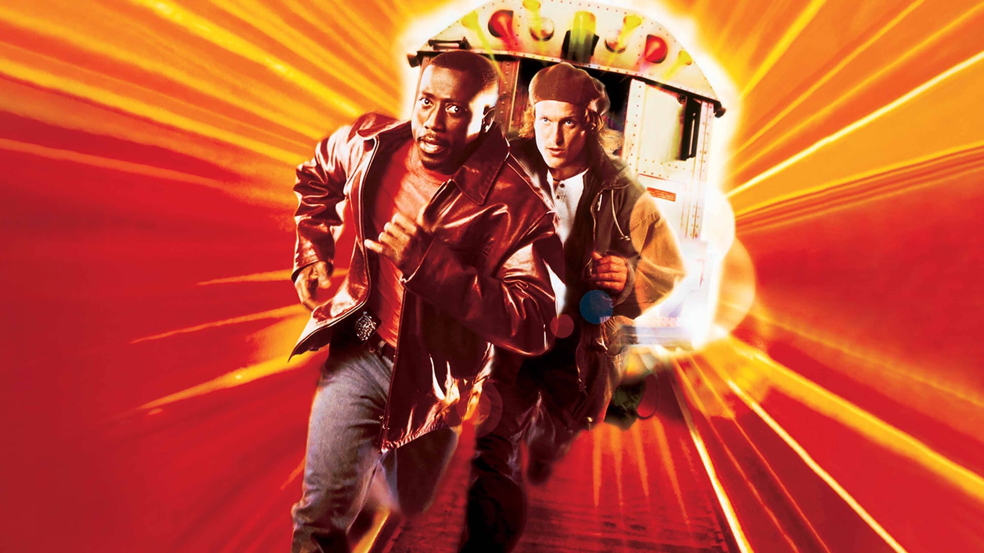 Foto do filme Assalto sobre Trilhos