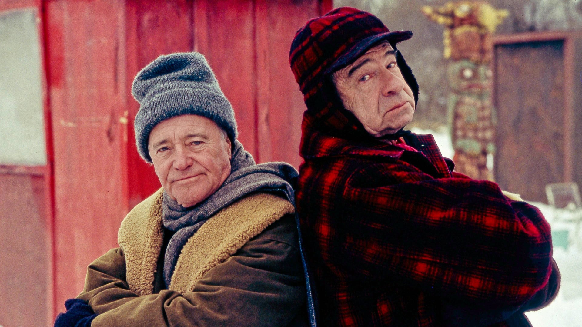 Foto do filme Dois Velhos Rabugentos