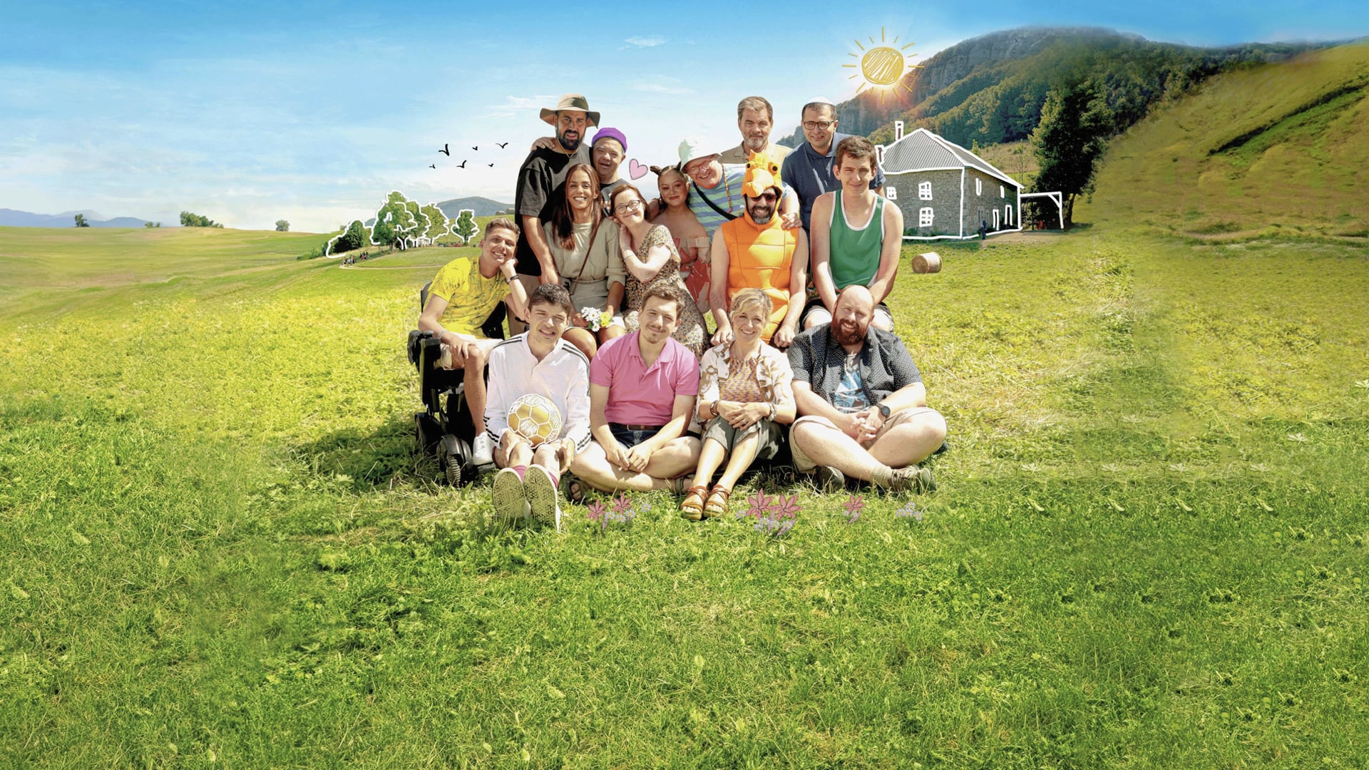 Foto do filme Un p'tit truc en plus