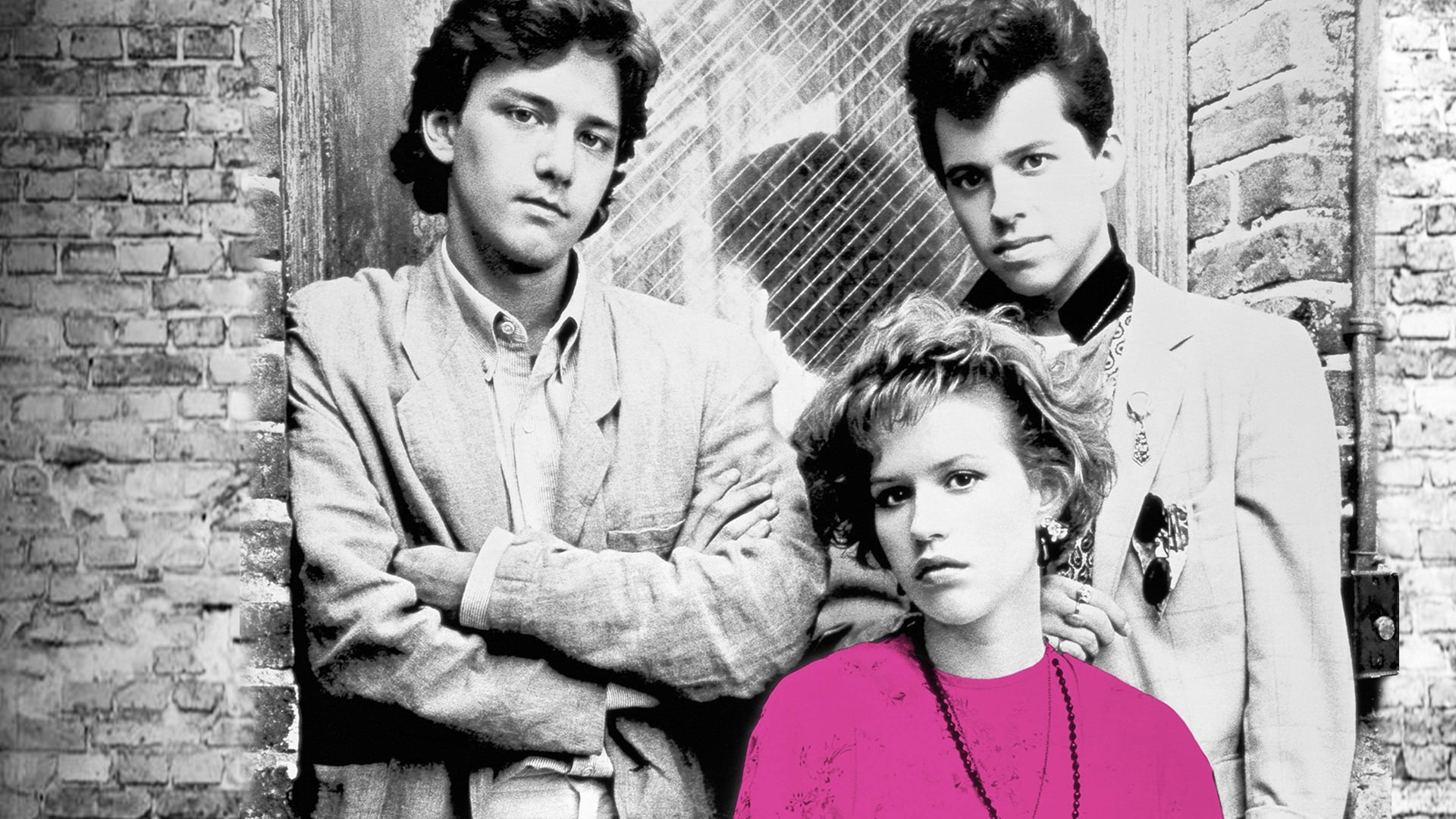 Foto do filme A Garota de Rosa Shocking