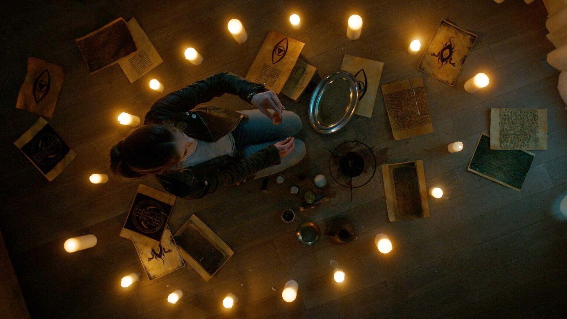 Foto do filme Succubus
