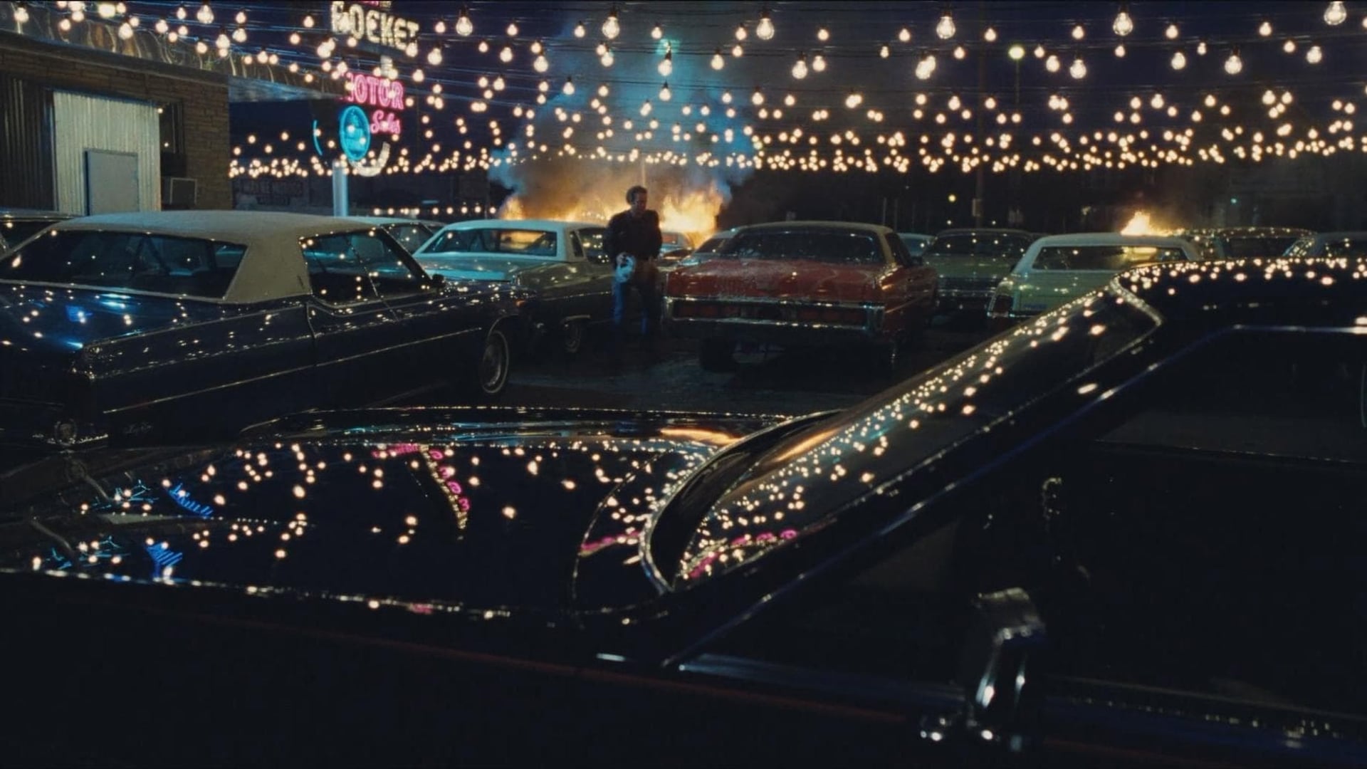 Foto do filme Profissão - Ladrão
