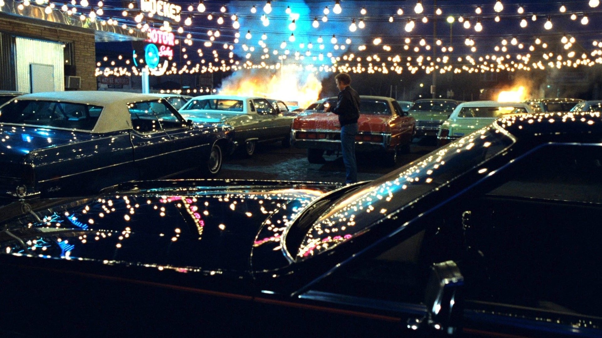 Foto do filme Profissão - Ladrão