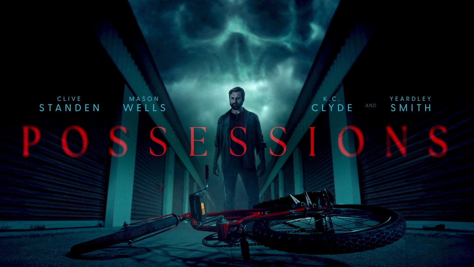 Foto do filme Possessões