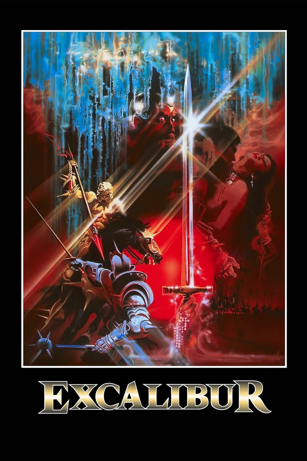 Excalibur, a Espada do Poder