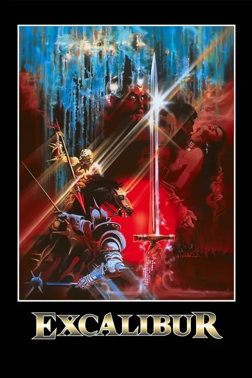 Excalibur, a Espada do Poder