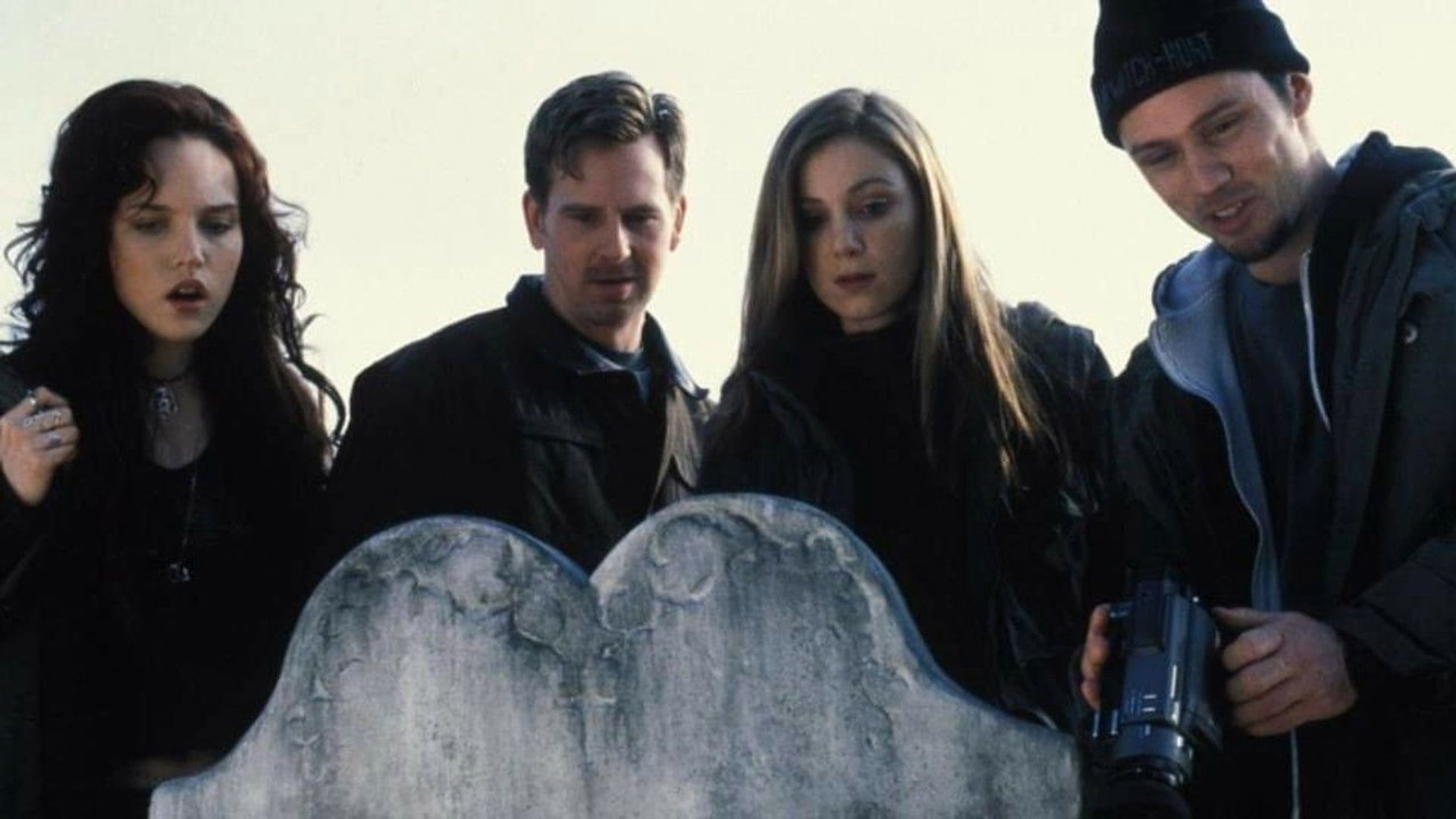 Foto do filme A Bruxa de Blair 2: O Livro das Sombras