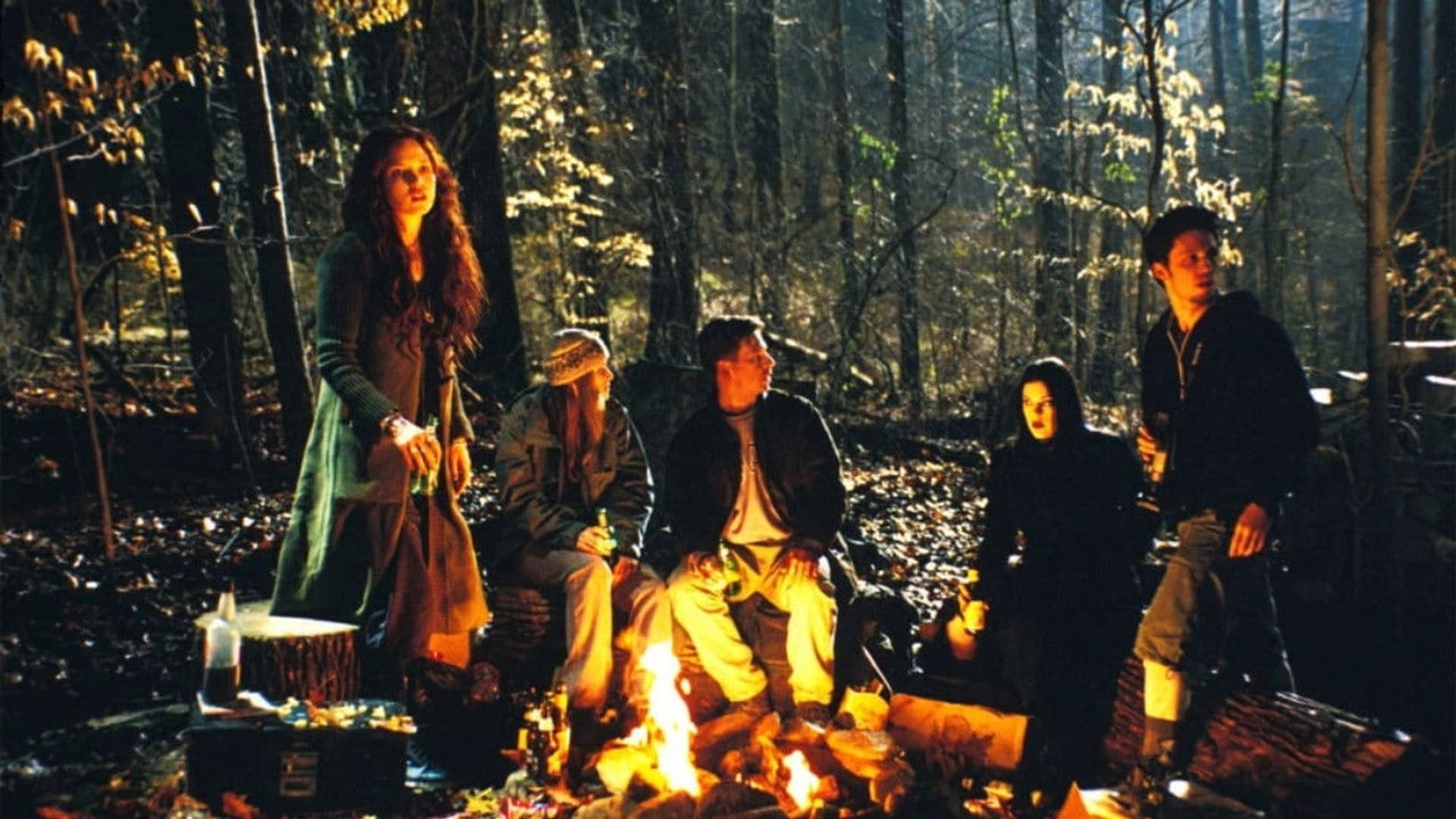 Foto do filme A Bruxa de Blair 2: O Livro das Sombras