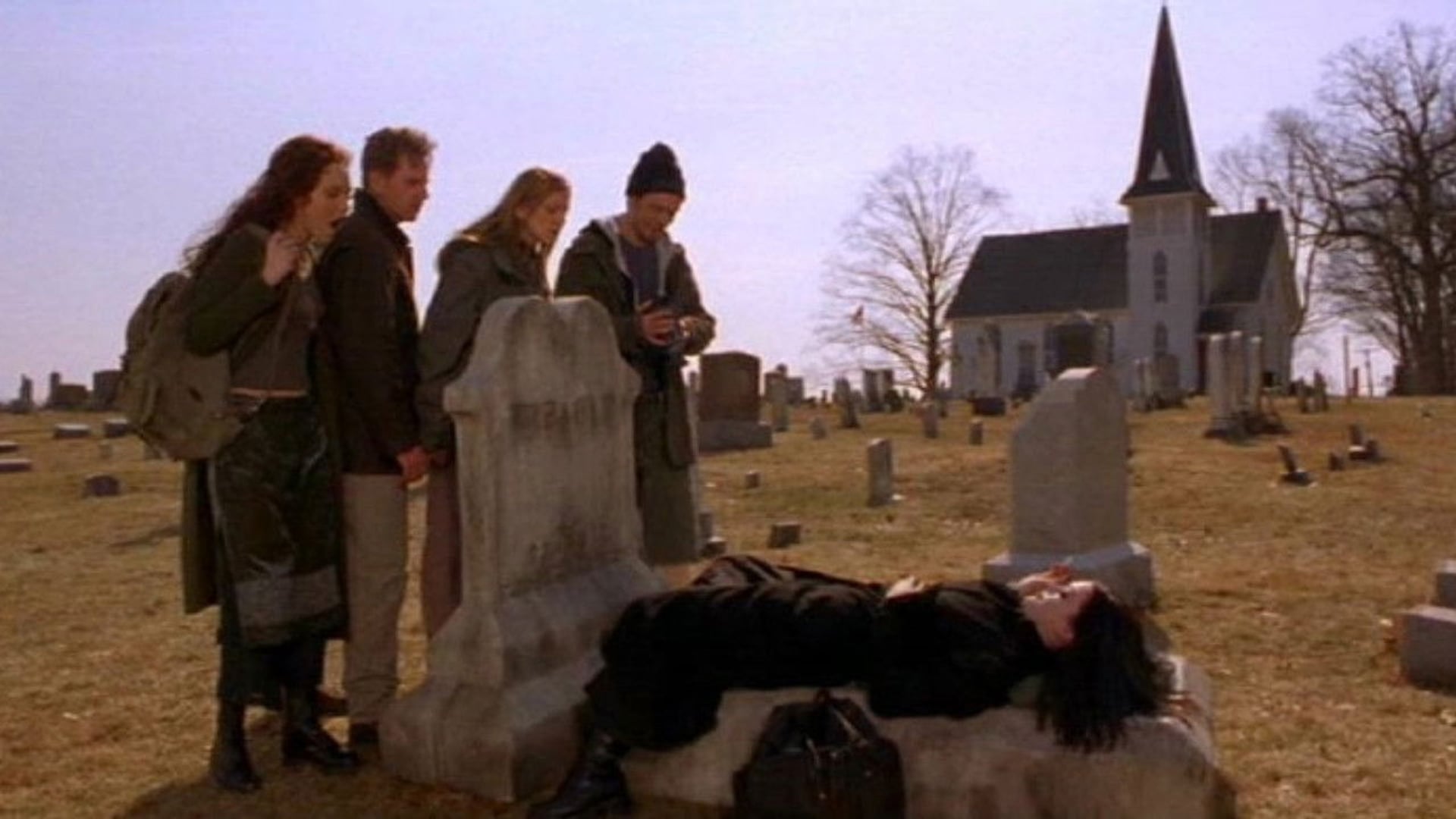 Foto do filme A Bruxa de Blair 2: O Livro das Sombras
