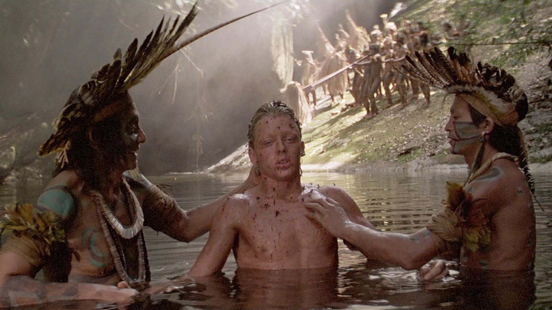 Foto do filme A Floresta das Esmeraldas