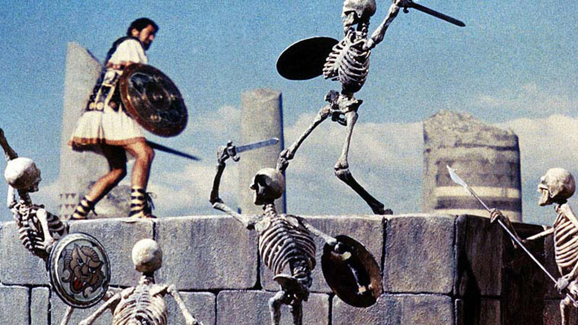 Foto do filme Jasão e o Velo de Ouro