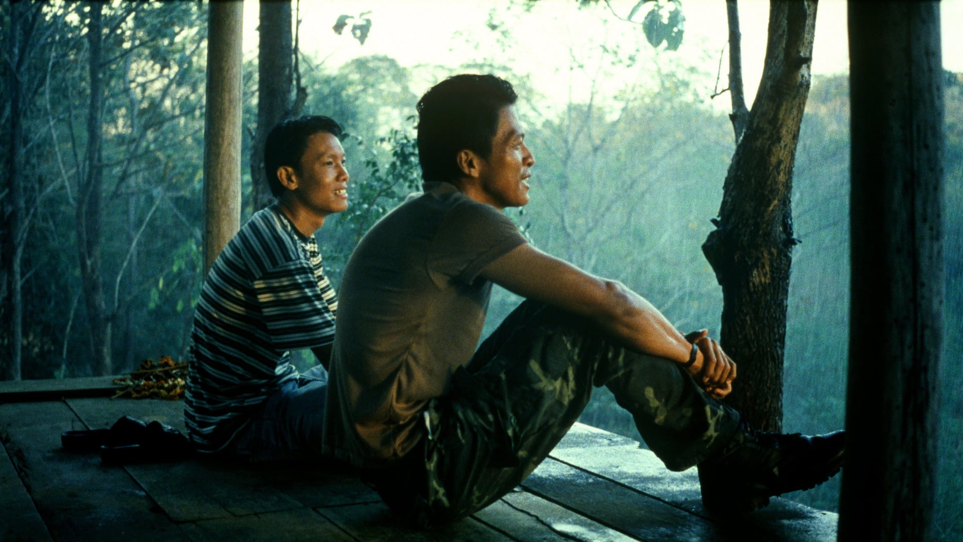 Foto do filme Mal dos Trópicos