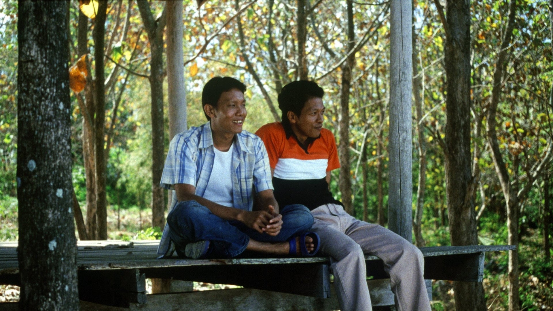 Foto do filme Mal dos Trópicos