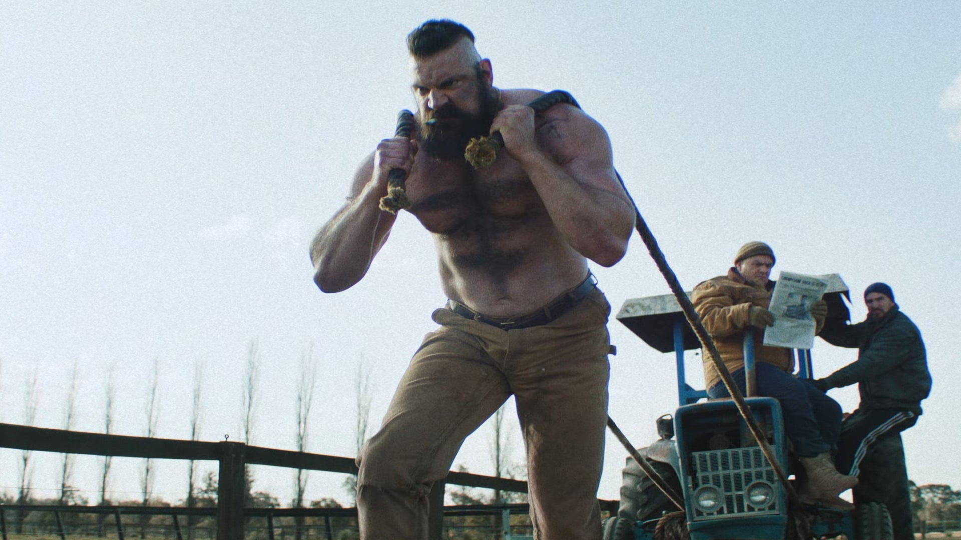 Foto do filme Street Fighter