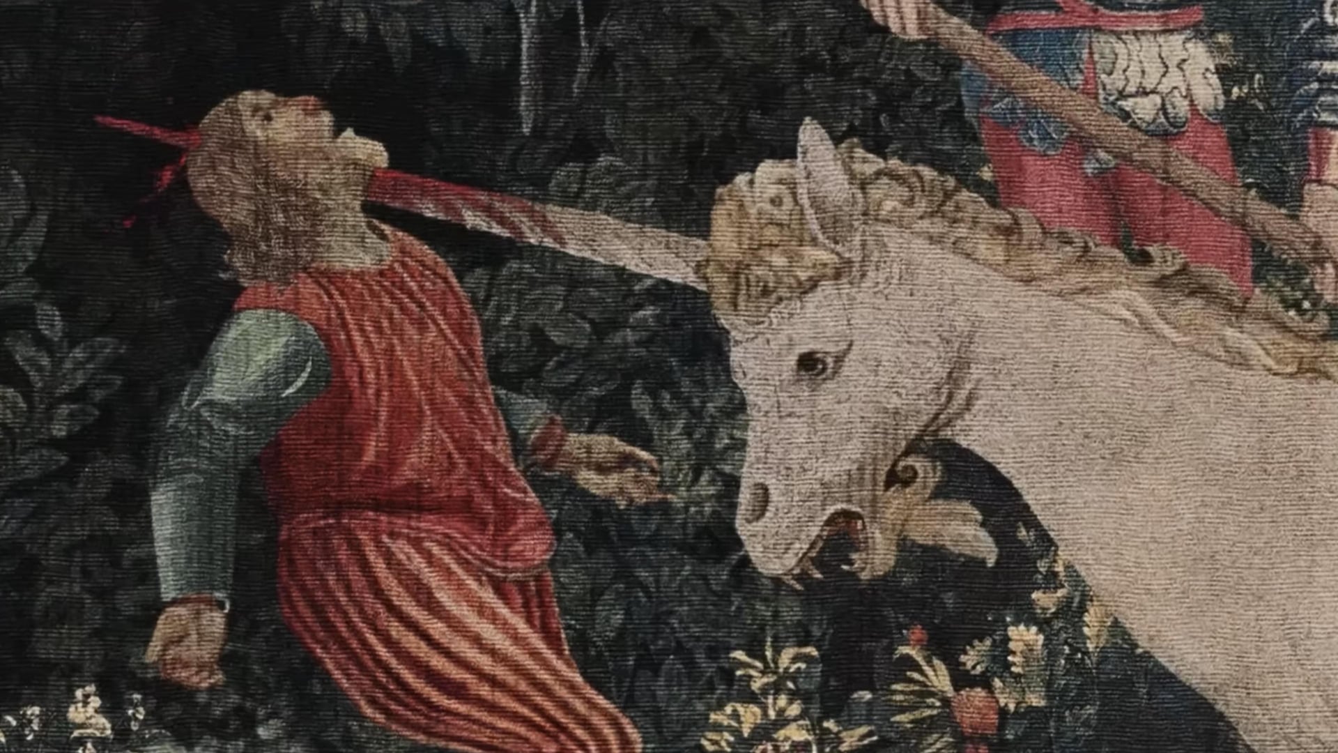 Foto do filme A Morte de um Unicórnio