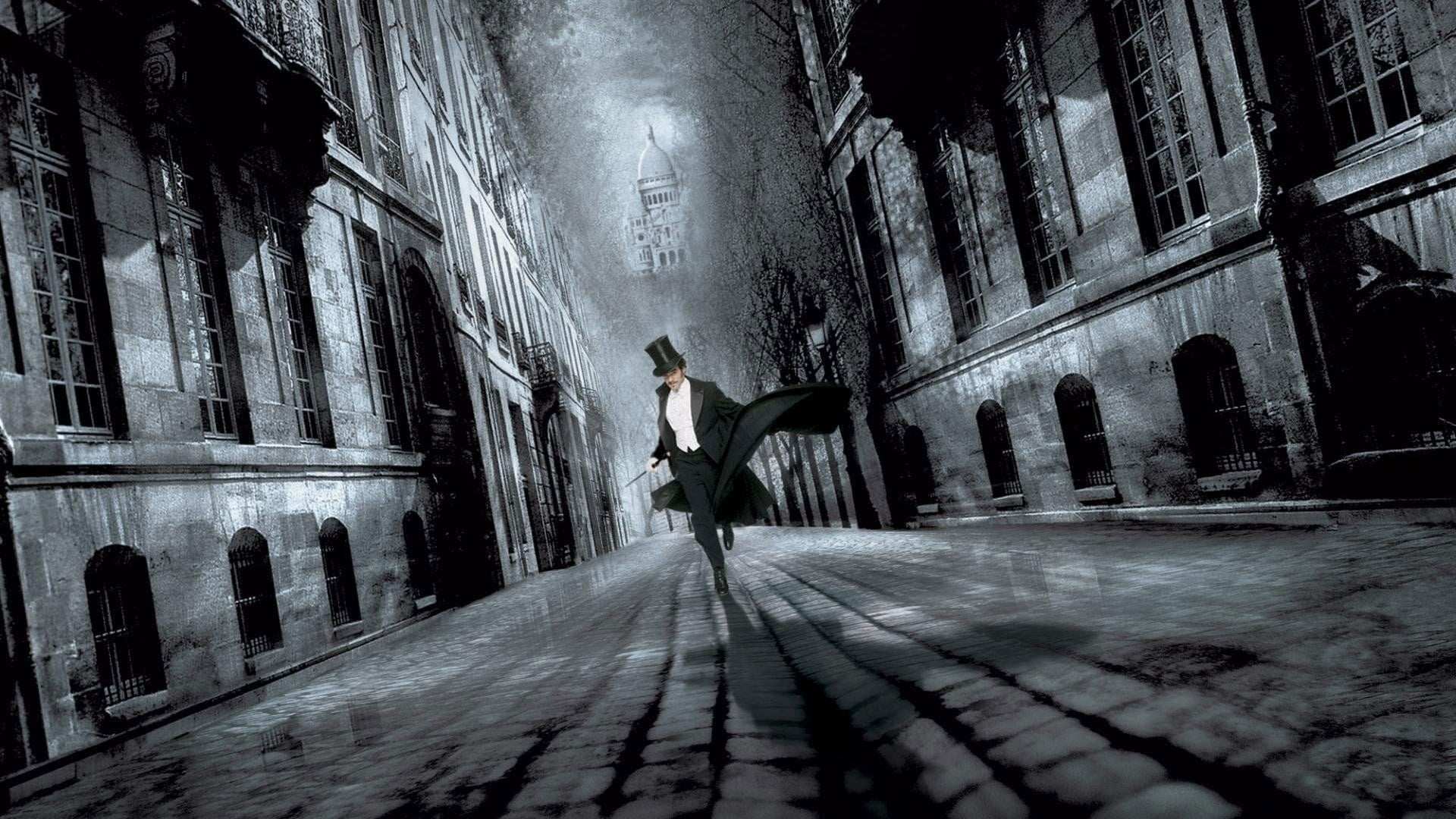 Foto do filme Arsène Lupin: O Ladrão Mais Charmoso do Mundo