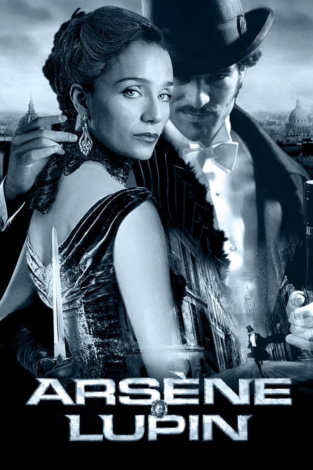 Arsène Lupin: O Ladrão Mais Charmoso do Mundo