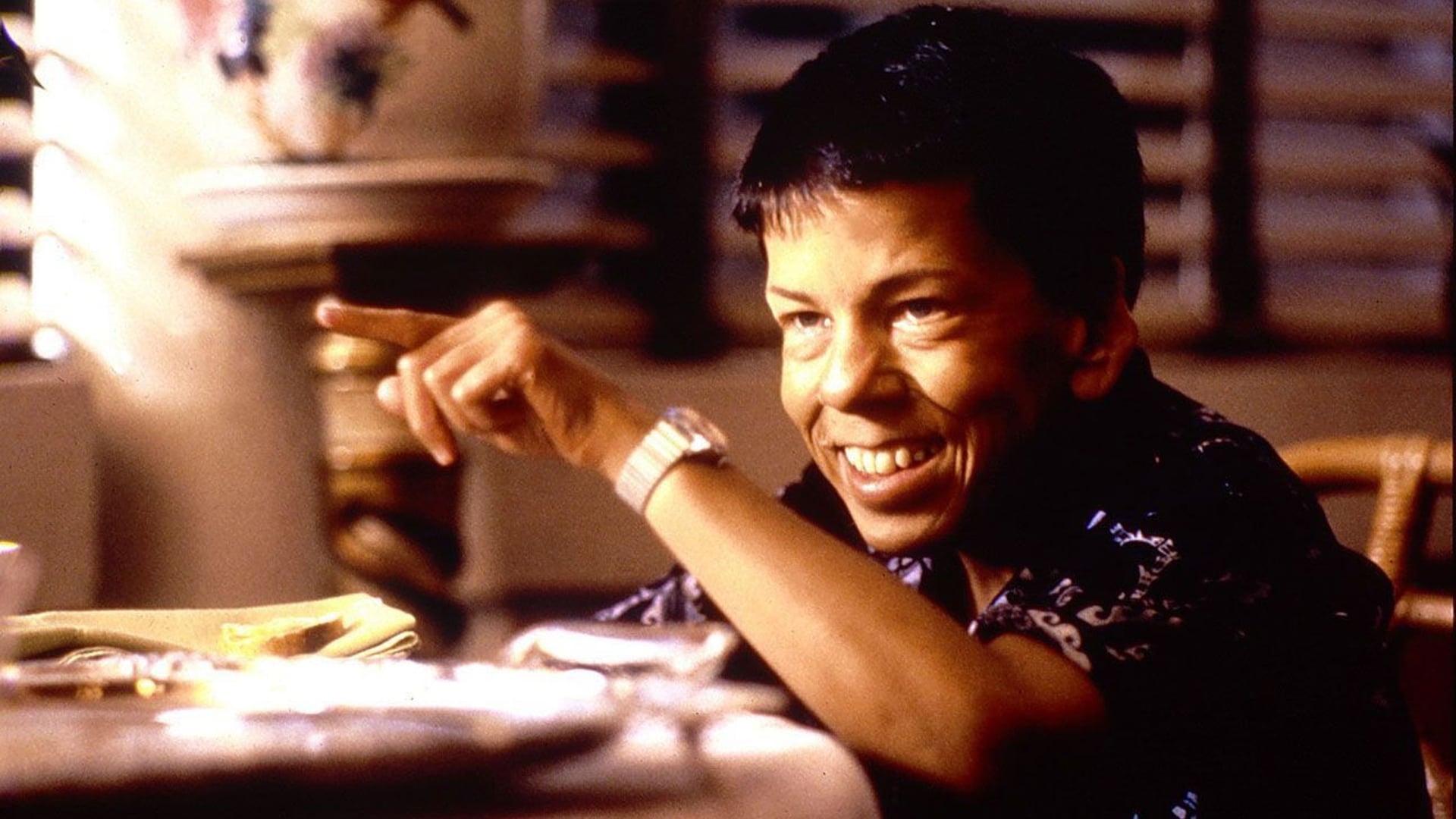 Foto do filme O Ano que Vivemos em Perigo