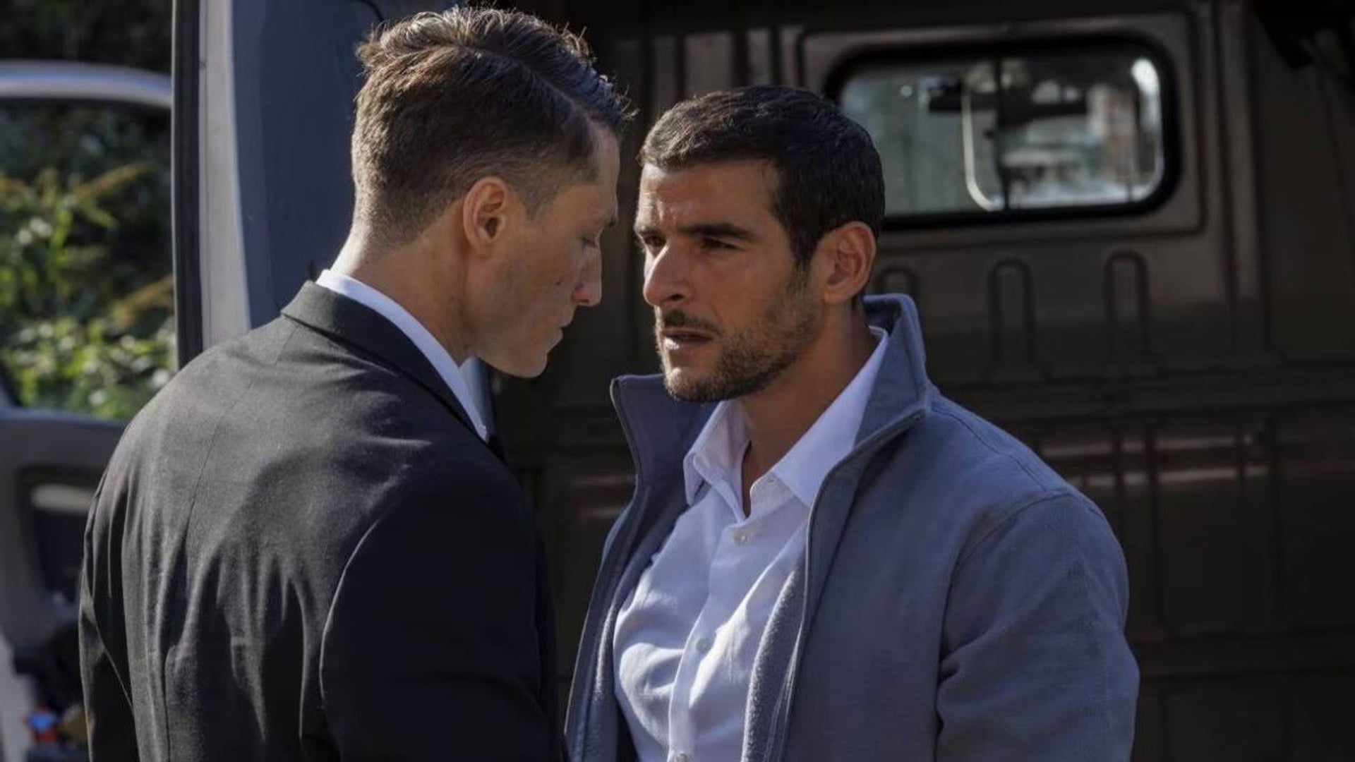 Foto do filme Tigres e Hienas
