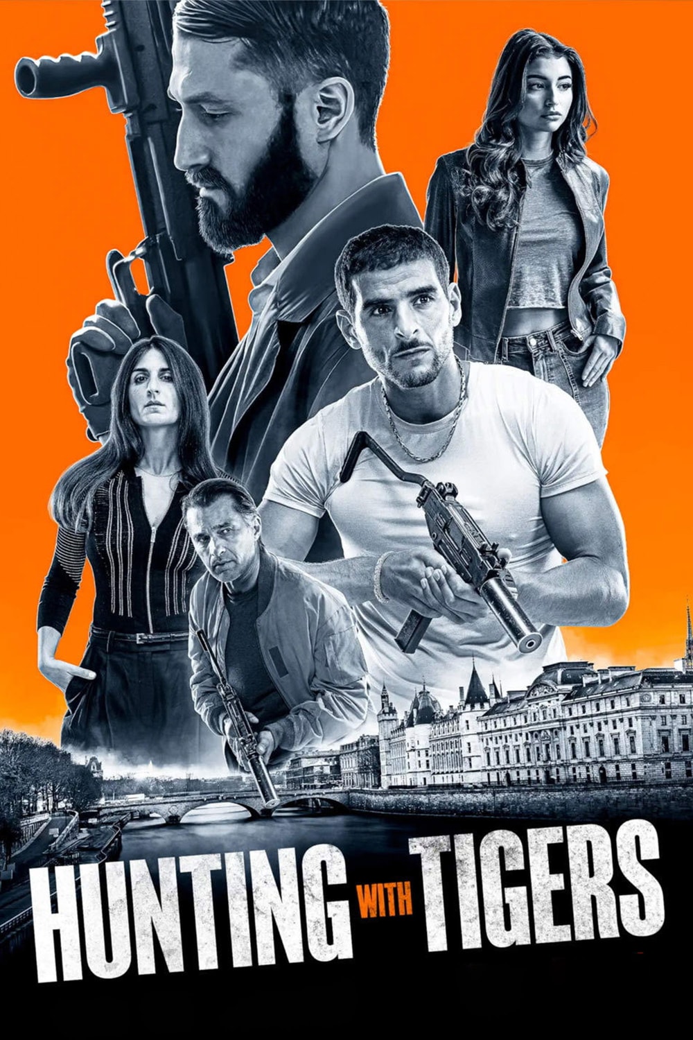 Tigres e Hienas
