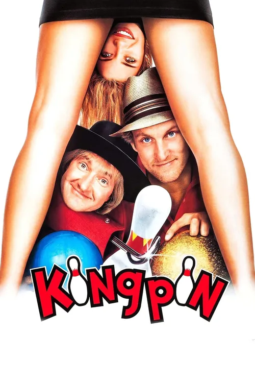 Kingpin: Estes Loucos Reis do Boliche