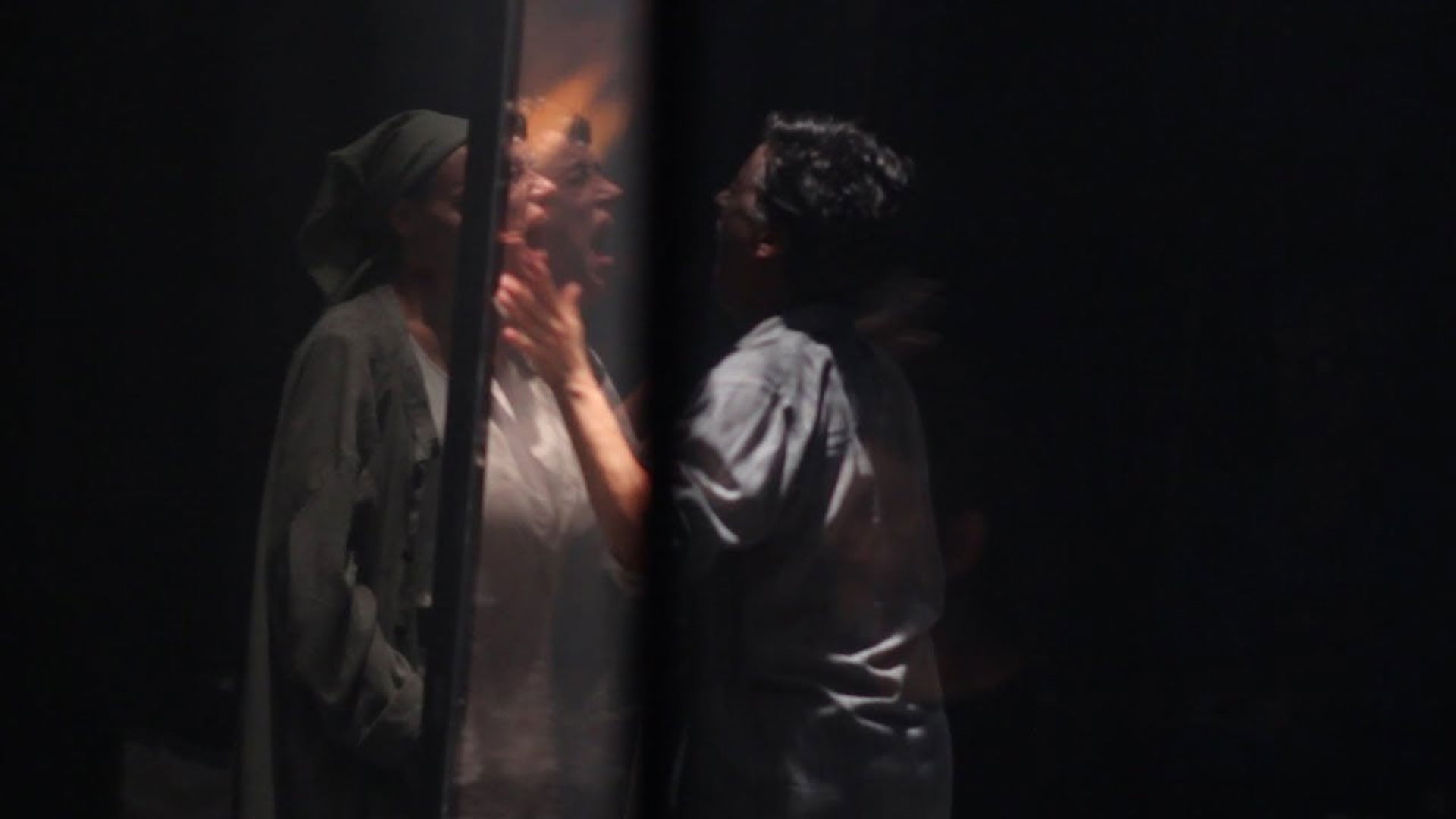 Foto do filme A Parede