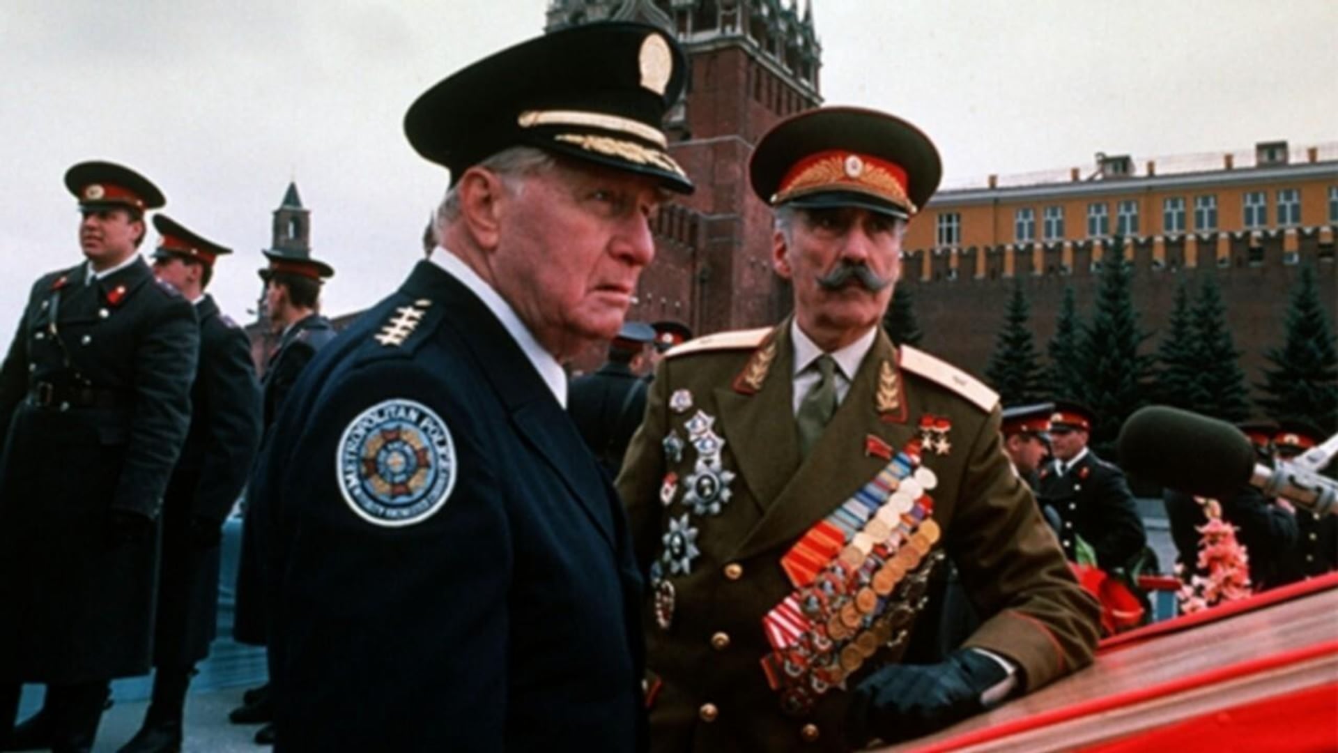 Foto do filme Loucademia de Polícia 7: Missão Moscou