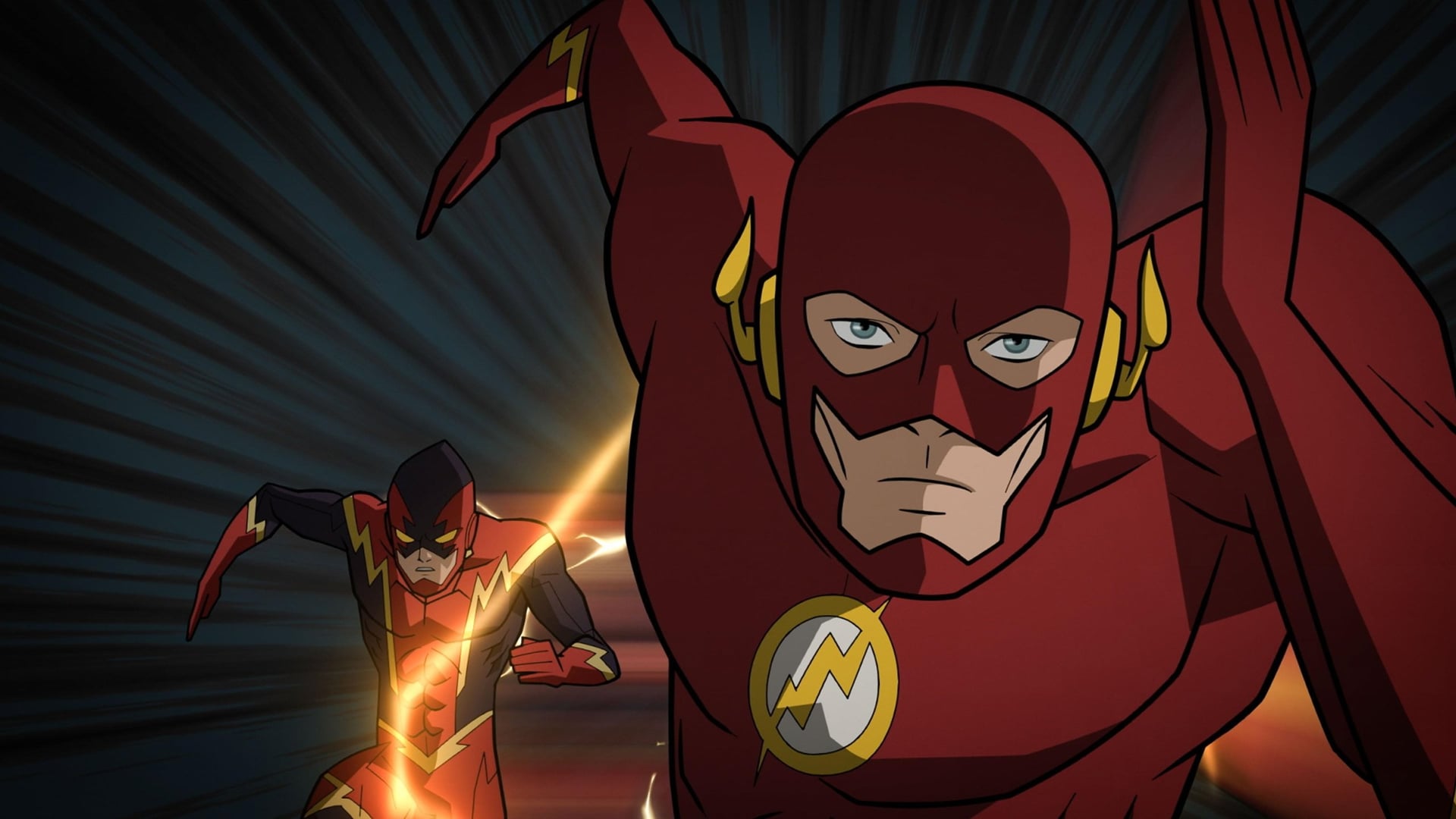 Foto do filme Liga da Justiça: Crise nas Infinitas Terras - Parte Um