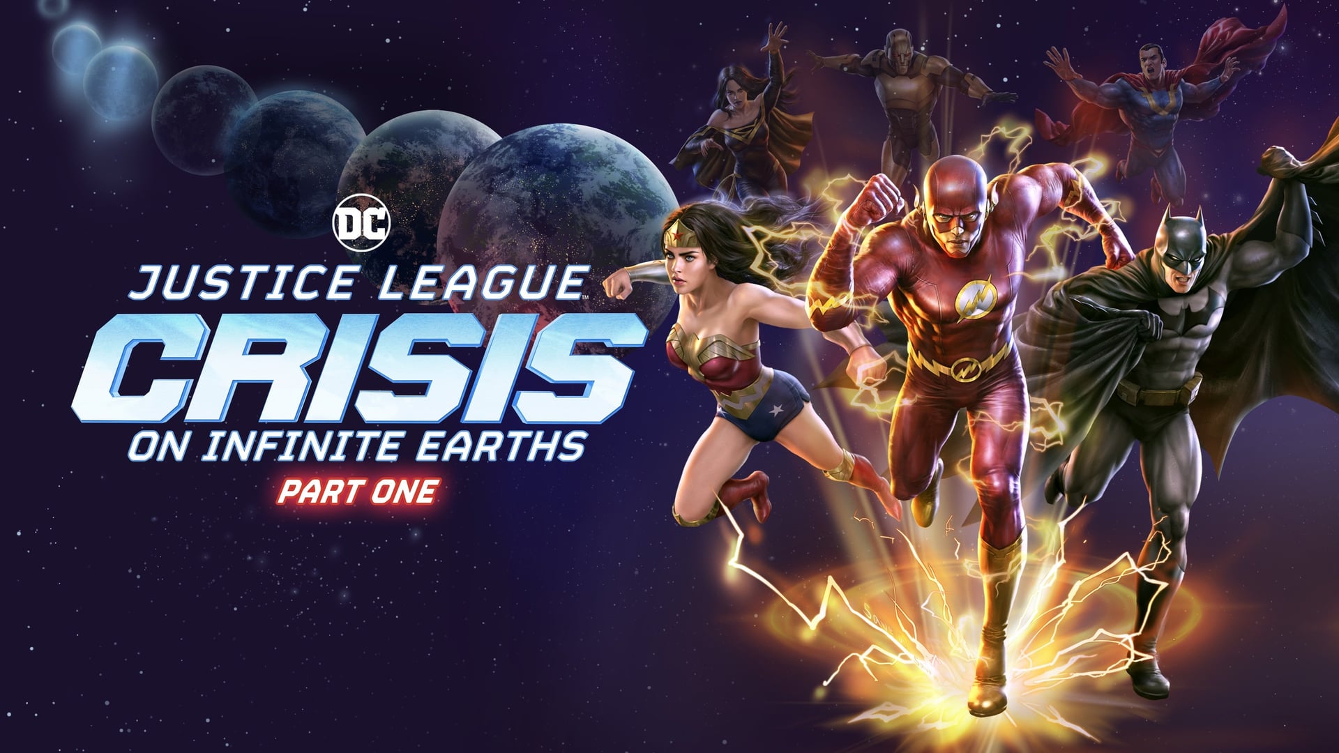 Foto do filme Liga da Justiça: Crise nas Infinitas Terras - Parte Um