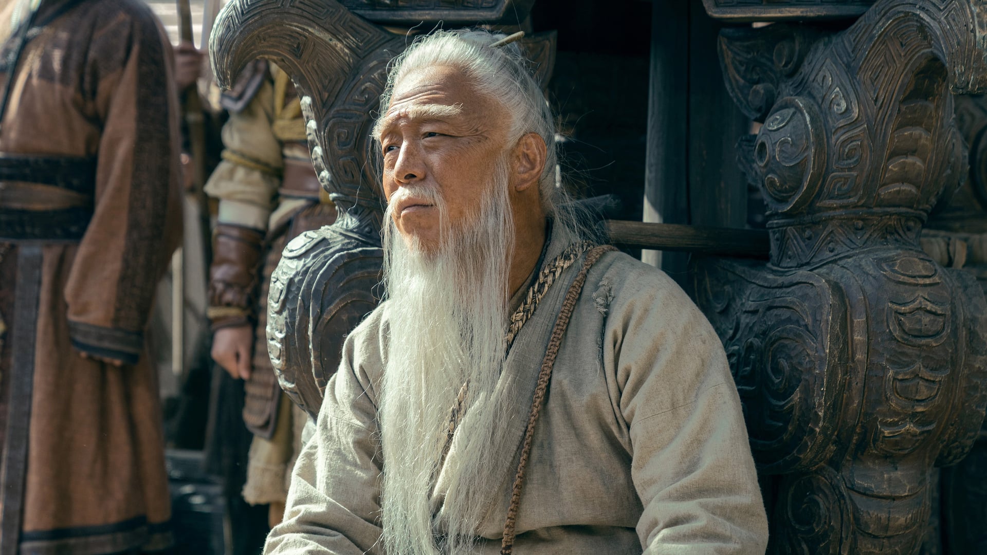 Foto do filme Creation of the Gods II: Demon Force
