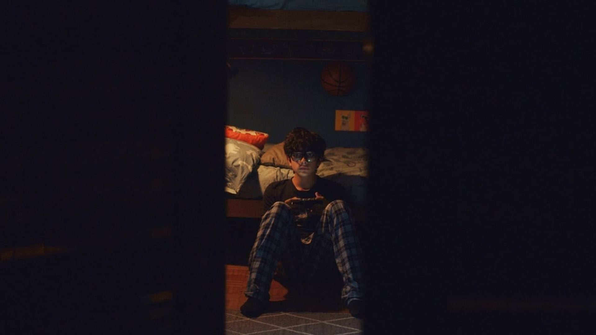 Foto do filme O Estranho Caso do Fantasma Claustrofóbico