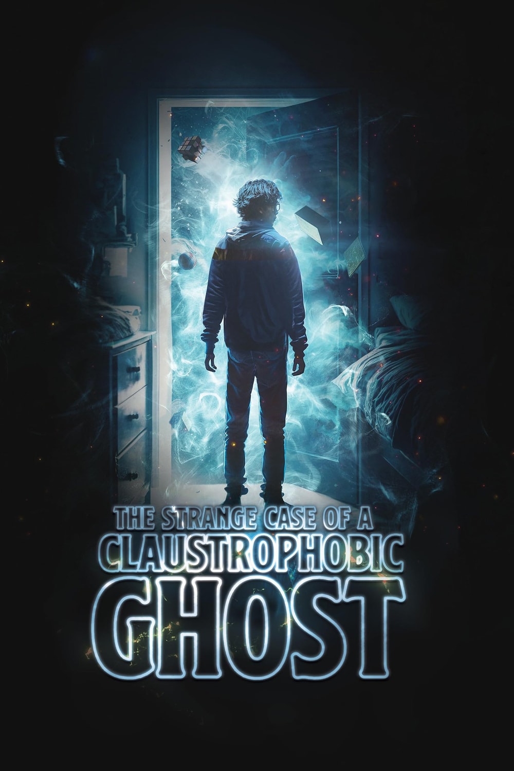 O Estranho Caso do Fantasma Claustrofóbico