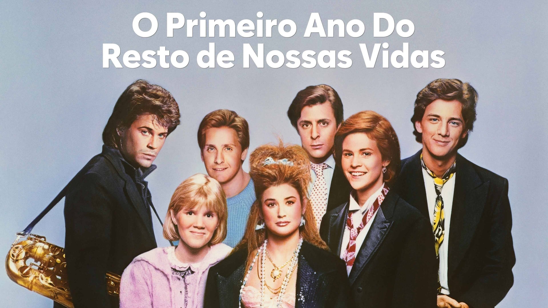 Foto do filme O Primeiro Ano do Resto de Nossas Vidas