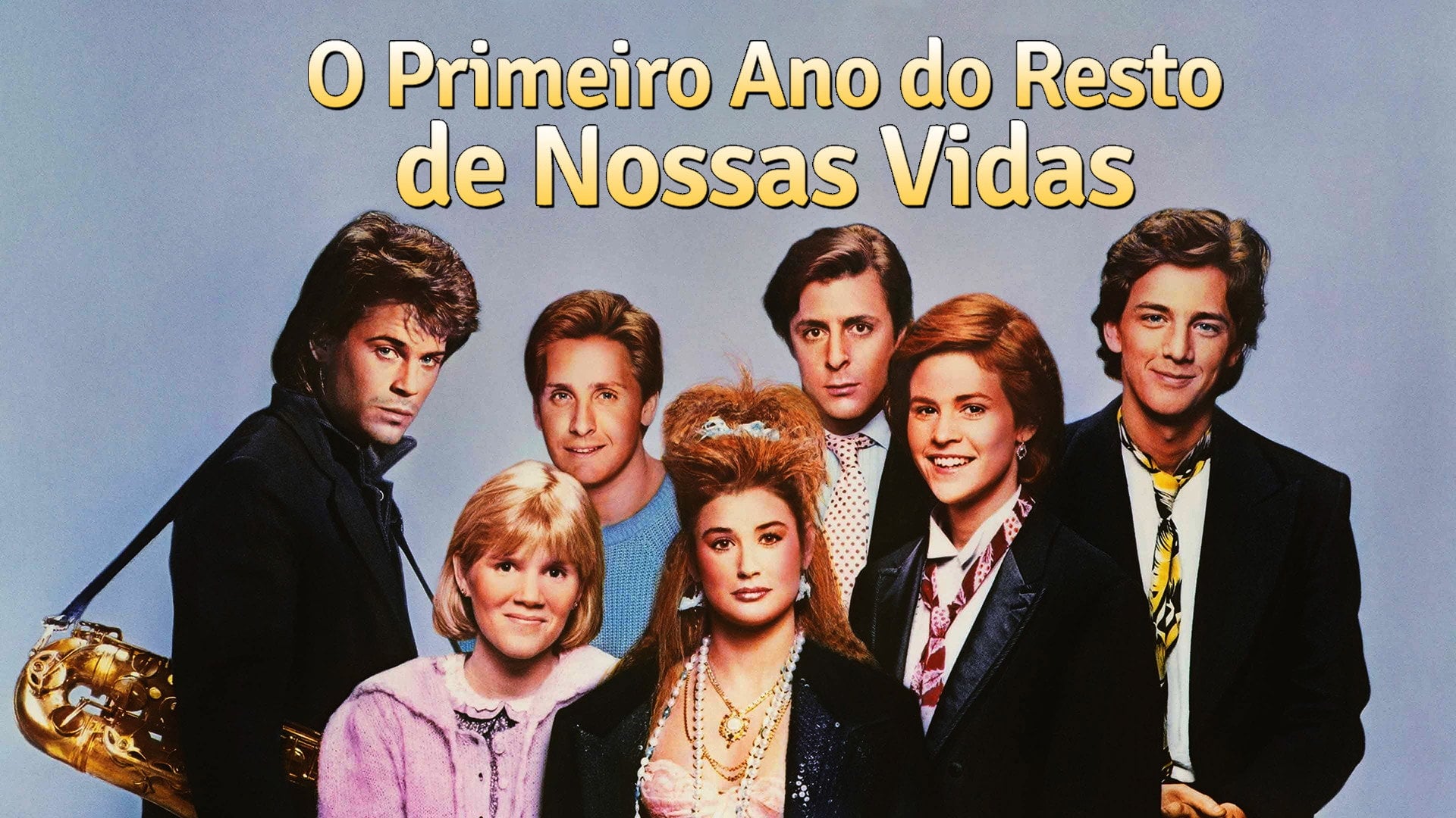 Foto do filme O Primeiro Ano do Resto de Nossas Vidas