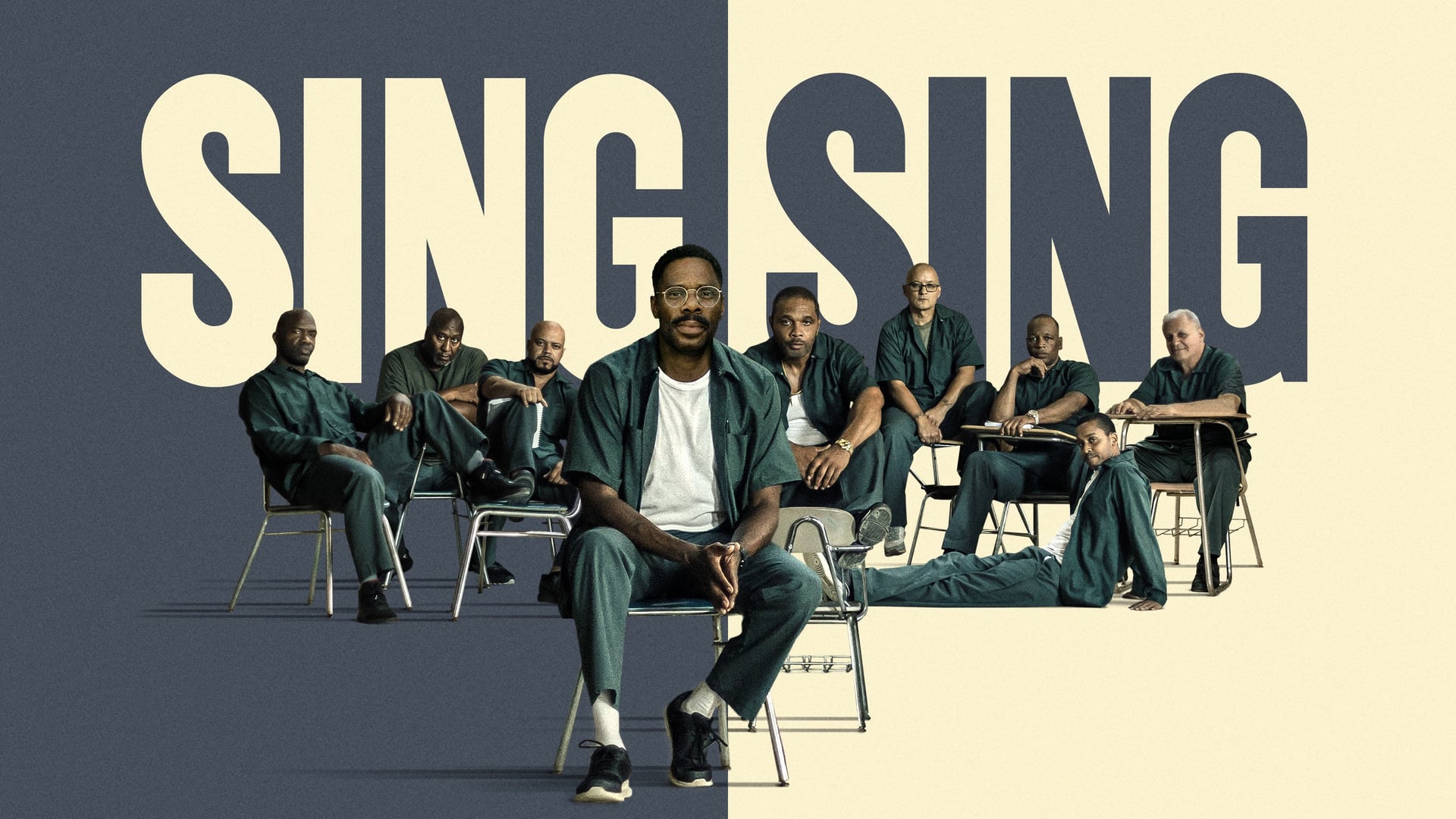 Foto do filme Sing Sing