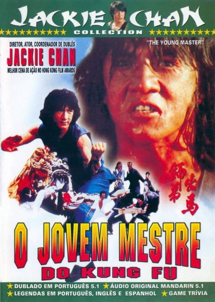 O Jovem Mestre do Kung Fu