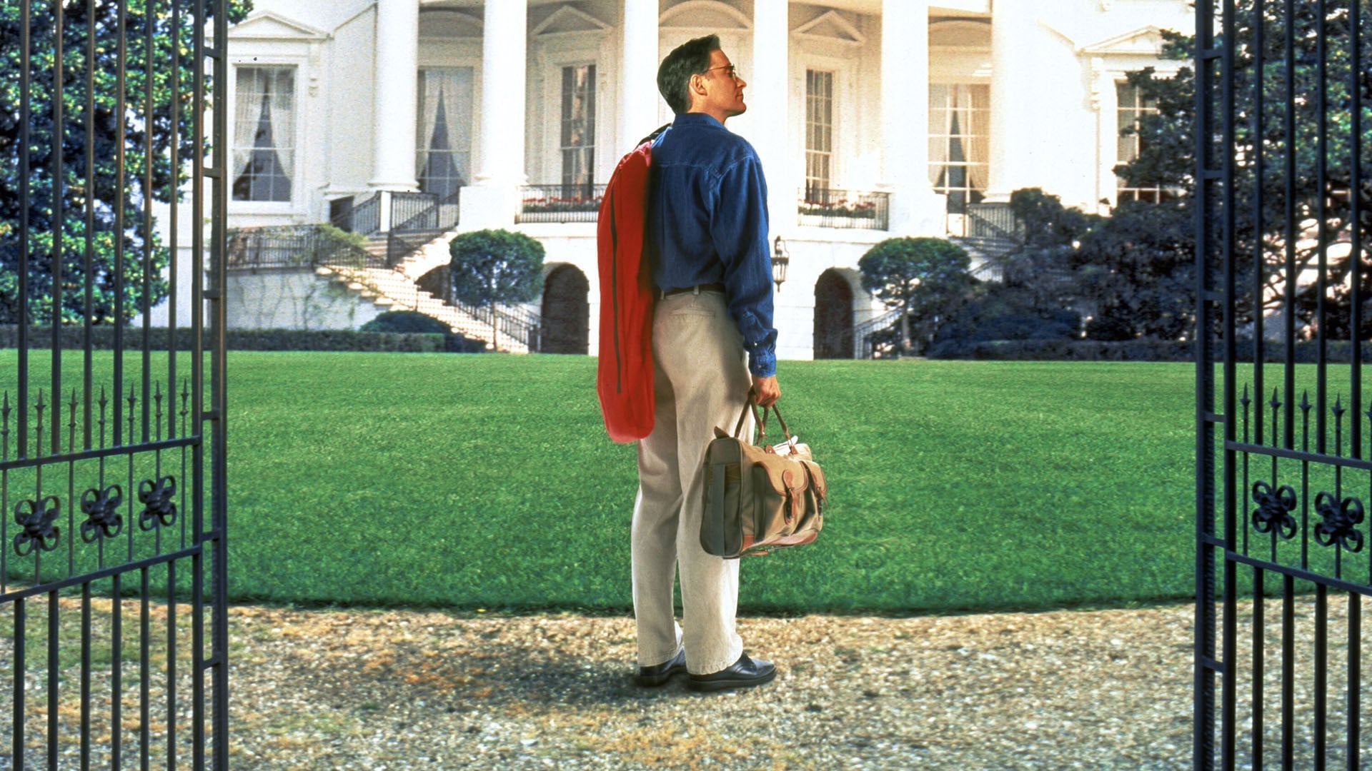 Foto do filme Dave, Presidente por um Dia