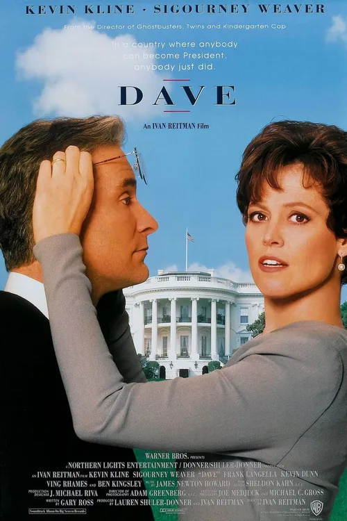 Dave, Presidente por um Dia