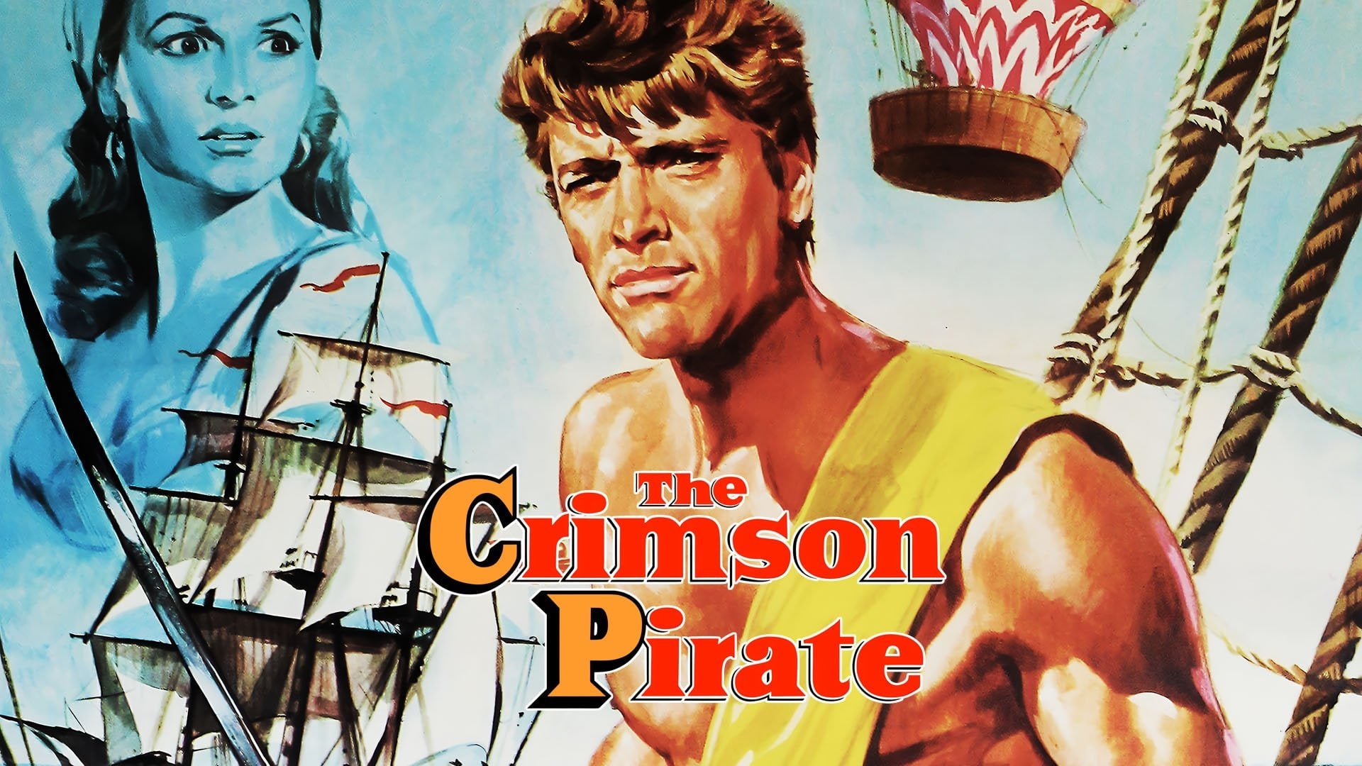 Foto do filme O Pirata Sangrento