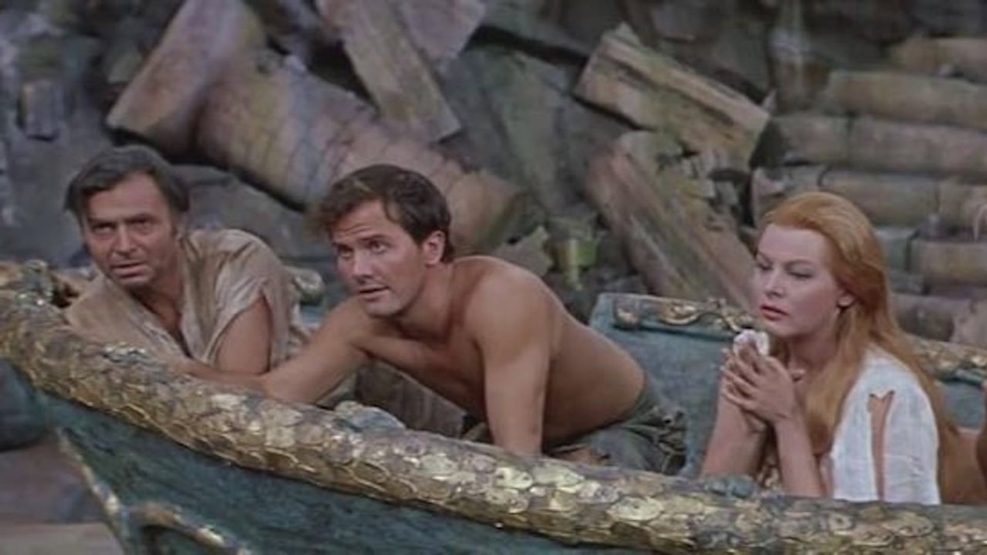 Foto do filme Viagem ao Centro da Terra