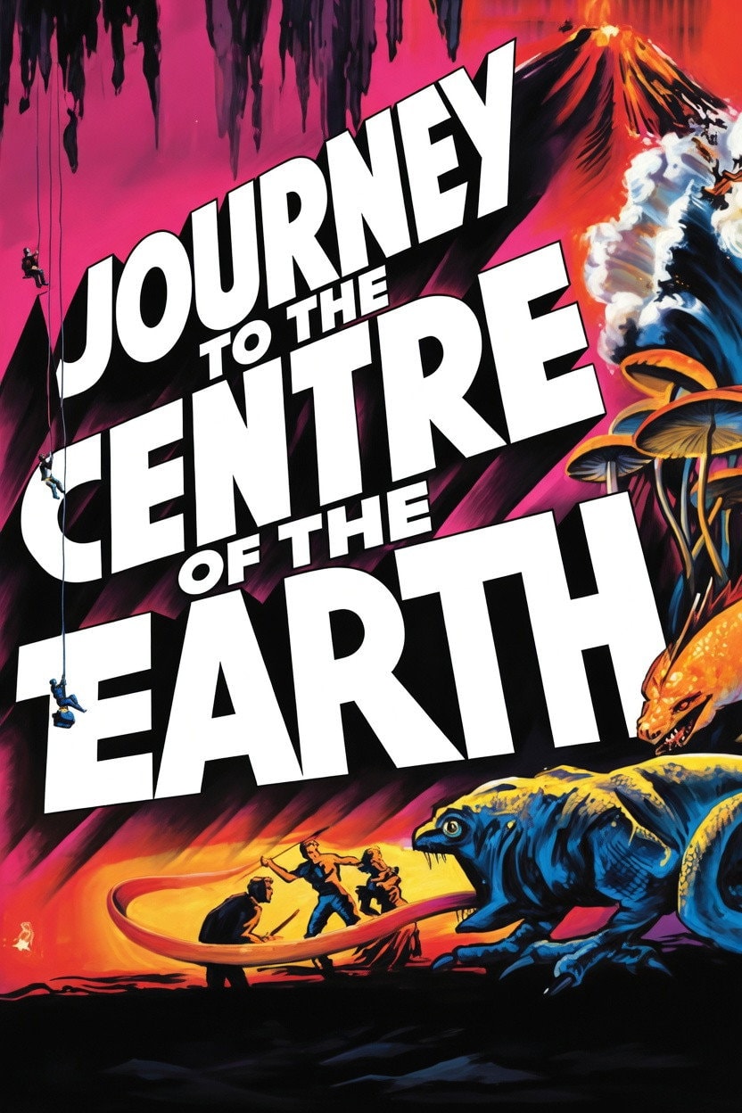 Viagem ao Centro da Terra