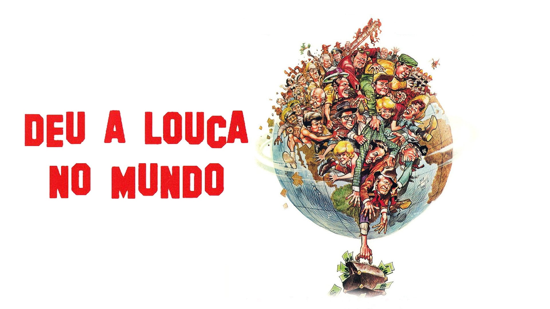 Foto do filme Deu a Louca no Mundo