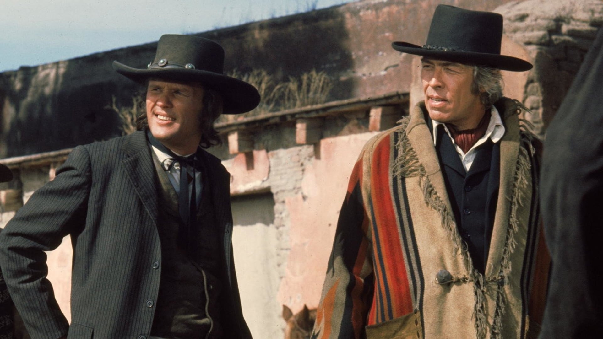 Foto do filme Pat Garrett & Billy the Kid