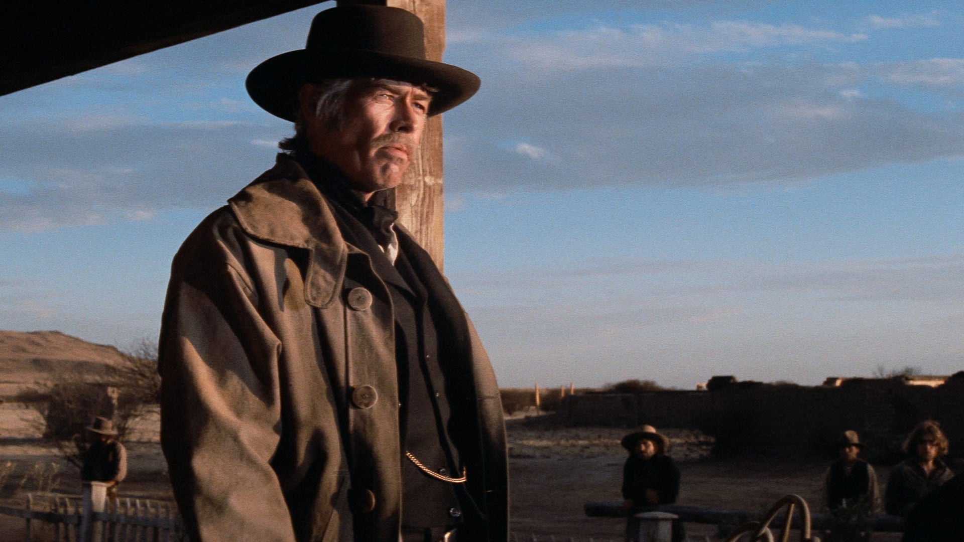 Foto do filme Pat Garrett & Billy the Kid