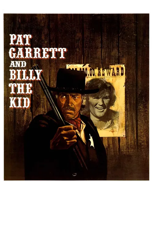 Pat Garrett & Billy the Kid