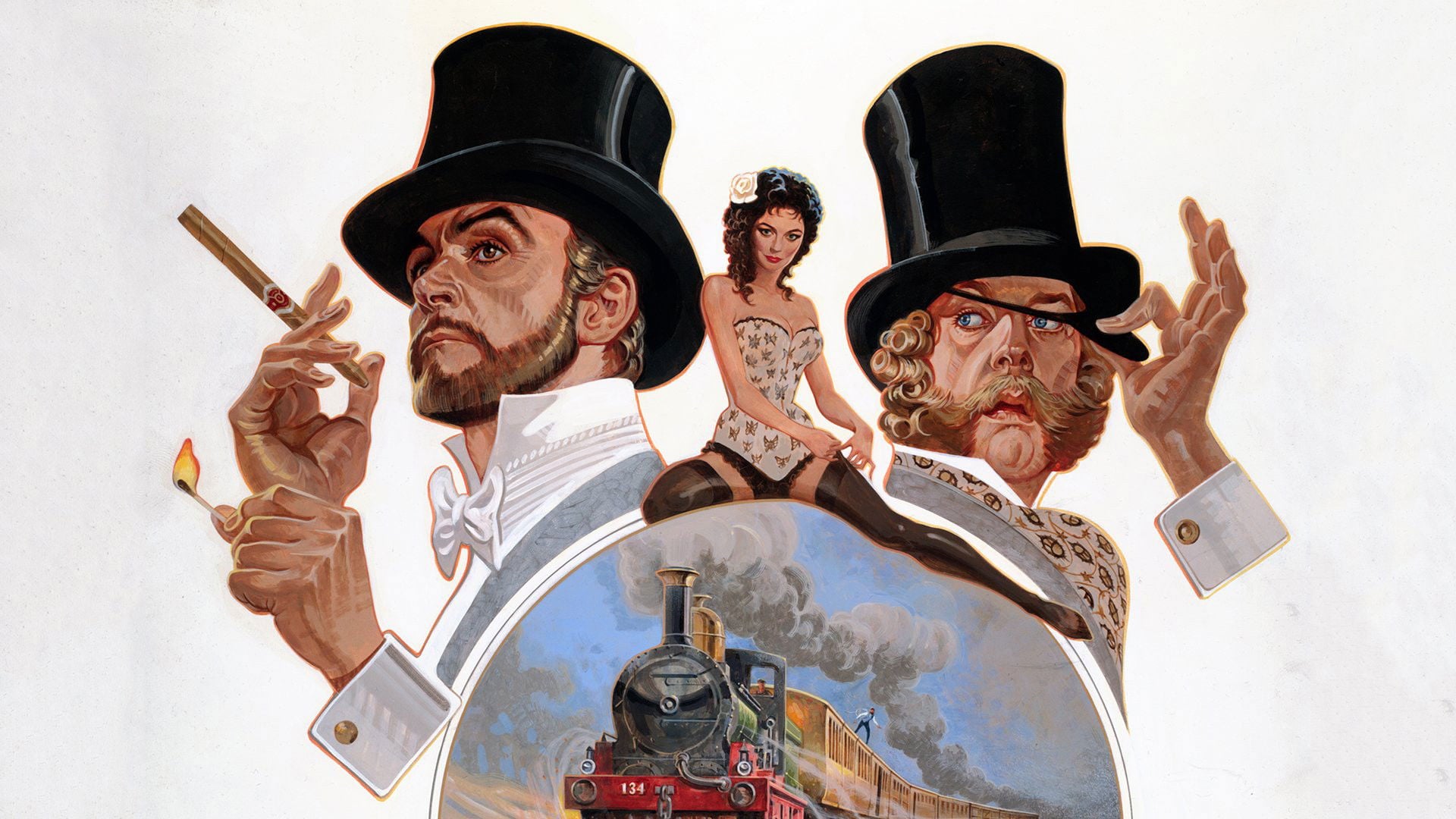 Foto do filme O Primeiro Assalto de Trem