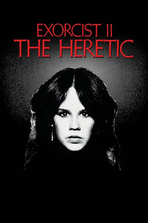 O Exorcista II: O Herege