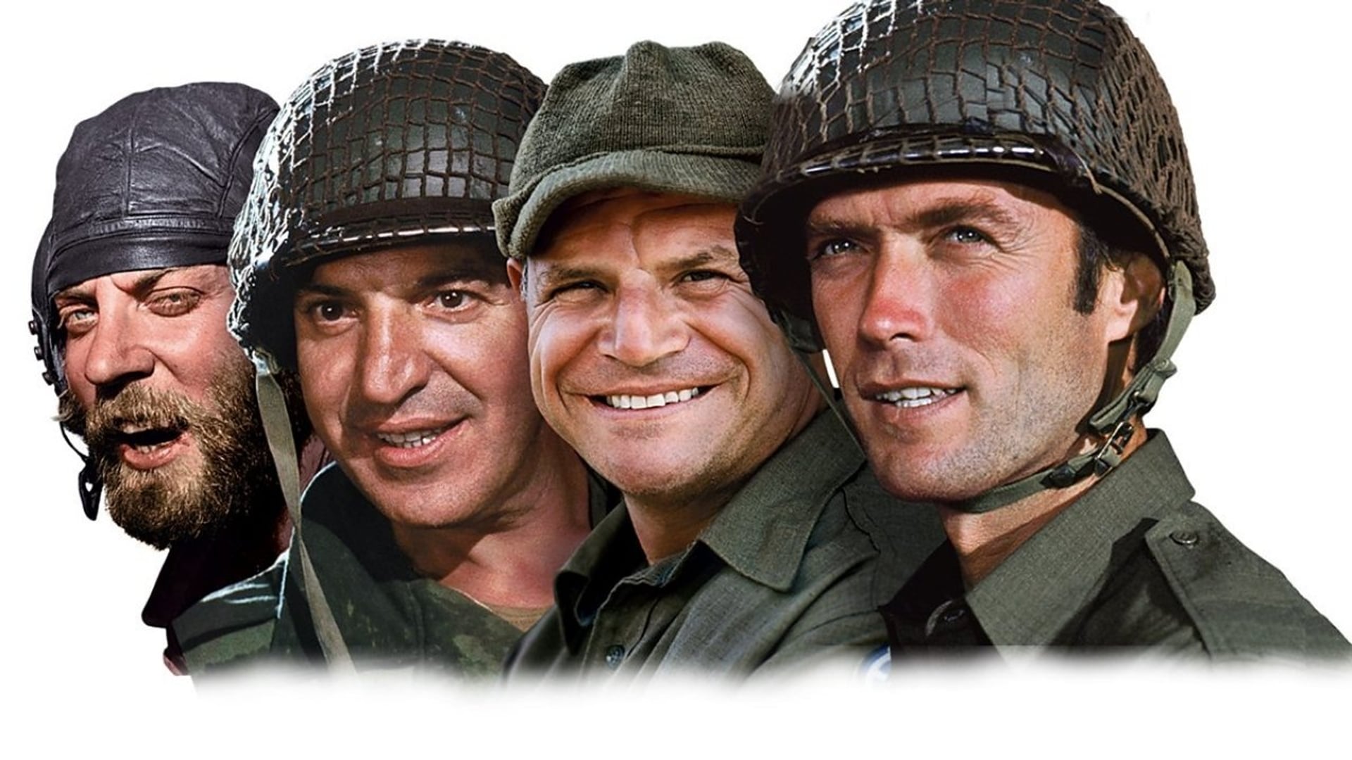 Foto do filme Os Guerreiros Pilantras