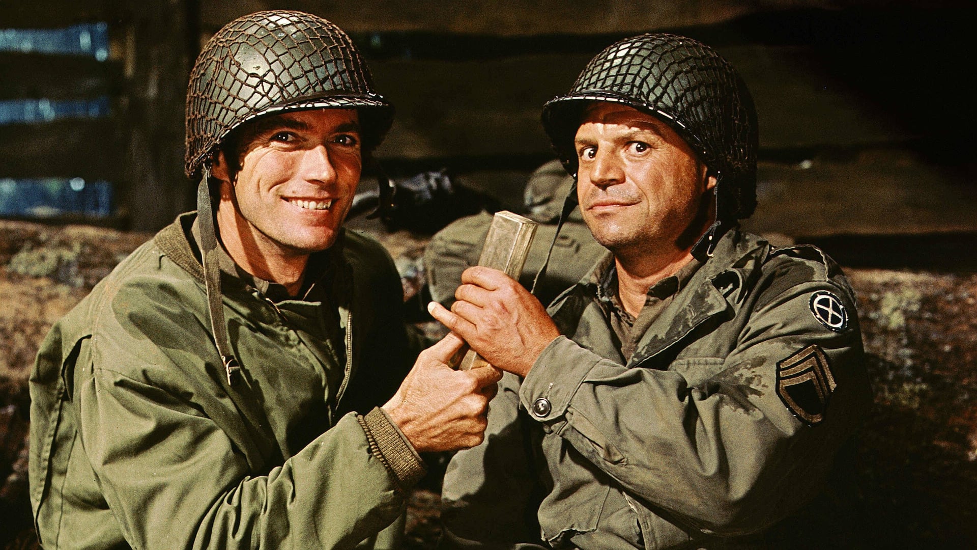 Foto do filme Os Guerreiros Pilantras