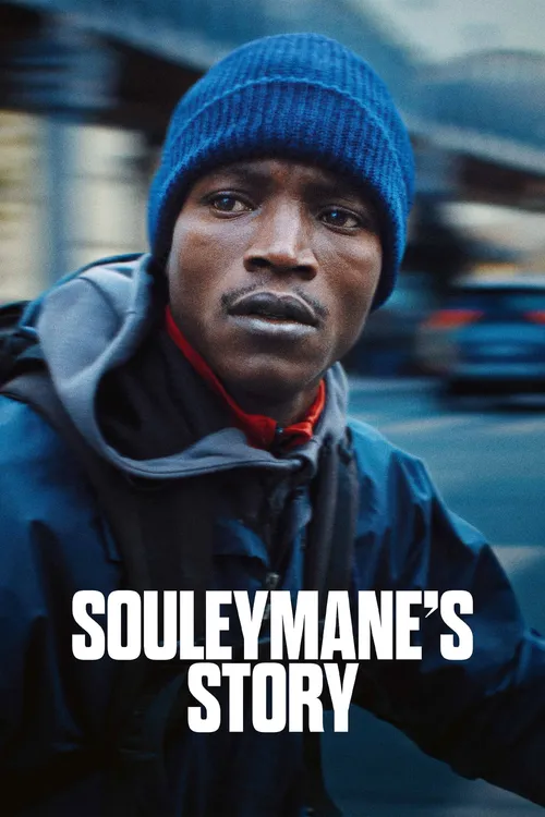 A História de Souleymane